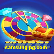 samsung pg.com